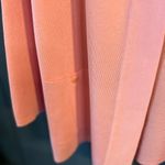 Anne Klein Soft Pink Open-Front Cardigan Photo 2