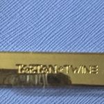 Calvin Klein Tartan+Twine Lavender Cosmetic Pouch Photo 1