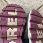 Sorel Women’s Kinetic Sneak Sneaker in Quarry Photo 9