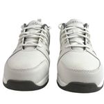Reebok Sublite Women's White Steel Toe Lace Up Work Safety Sneakers Shoes 6.5 Photo 1
