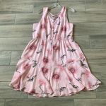 Maurice's Maurice’s pink floral dress Photo 4