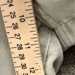 Pilcro Anthropologie Corduroy Skinny Jeans Green 32 Photo 6