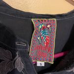 Johnny Was  embroidered tunic small Photo 6