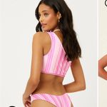 frankie's bikinis  Katrina velvet Bikini top large Photo 10