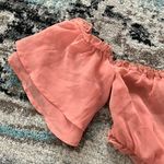 L'ATISTE L’Atiste by Amy Off the Shoulder Cropped Open Back Top Photo 2