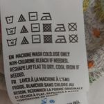 American Eagle  Outfitters Floral Shorts M Dopamine Bohemian Coconut Girl Classic Photo 6