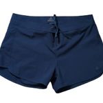 prAna  Blue Board Shorts Size Small Photo 1