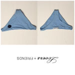 Lovers + Friends  baby blue bikini bottoms. NWOT Photo 6