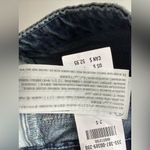 Hollister Womens Ultra High-Rise Baggy Jeans Size 2S /w26 Short Blue Y2K NEW Photo 9