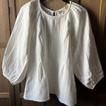 Levi's  CAIT PUFF SLEEVE BLOUSE Photo 0