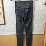 Lululemon High Times Pant Luon Suited Jacquard Black White - Size - 2 Photo 5