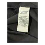 Beige by ECI Sheath Dress Mock Neck Sleeveless Lace Up Detail Black Size Small‎ Photo 9