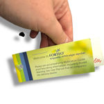 Vera Bradley NWT Lilly Medical Cosmetic Pouch Insulated Zip Bag Travel Navy Photo 8