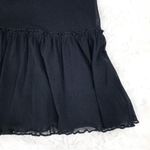 The Limited VINTAGE 90s The‎  Black Slip Dress Spaghetti Strap Friends Rachel Small Photo 5