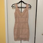 Bebe  lace dress Photo 1