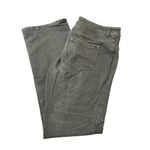 Chico's Zenergy Black Stretch Cotton Spandex Black Jeans Size 0 Small 4 Photo 2