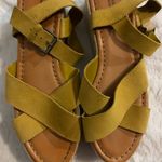 American Eagle  Outfitters Platform Sandals New SZ 9 Photo 1