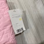 Liz Claiborne NEW  Liz Gold Embossed Floral Pink Vest size M Medium NWT Photo 10