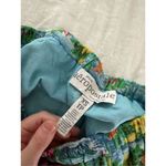 Aeropostale Women’s Extra Small Hawaiian Y2K 2000s Mini Ruffle Skirt Photo 4