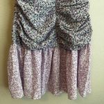 French Connection  Lilac Floral Mini Dress Photo 1