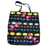 Brighton Take a Beau Black Large Bow Tote Bag Shopper Handbag Purse Photo 1