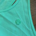 Lululemon  Side Pleats Tennis Tank Top in Pistachio Photo 7