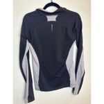 The North Face  Women Jacket Size Medium M Slim Fit Athletic Black White Neutral Photo 6