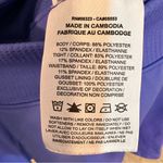 Nike Women's Team Club Skirt Tennis Blue Periwinkle Small Photo 7