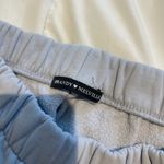 Brandy Melville Rosa Light Blue Sweatpants Photo 4