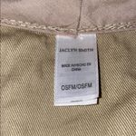 Jaclyn Smith  Bucket hat tan wide brim beach sun summer size OSFA Photo 5