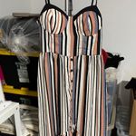 Band of Gypsies Striped Dress Photo 0