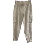 BLANK NYC ✨ Beige High Waist Cargo Joggers Size 28✨ Photo 4
