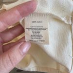 VRG GRL Suki Denim Vest in Cream AU10/US6 Size 6 Photo 5