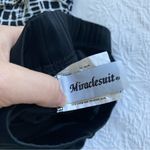 MiracleSuit  Black and White tankini Photo 3