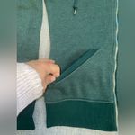 Colosseum Green Hoodie with Yellow Embroidery XL Baylor University Photo 5