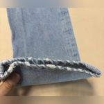 AGOLDE  Women's Light Blue Straight Leg Mia Jeans‎ Organic Cotton Photo 12