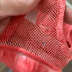 Free People  Coral Mesh Beaded Bodycon Dress Photo 3