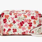 Kate Spade Staci Sunny Floral Dual Zip Around Crossbody Photo 5