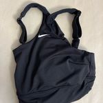 Nike 🏋️♀️ Dri-FIT Black Sports Bra – Women’s XXL (2X) Photo 7