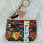 Dooney & Bourke y2k Rainbow Coin Purse Photo 5