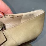 Salvatore Ferragamo Women's Beige Slingback Pumps Size 8 AAAA Photo 4