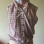 Urban Outfitters UO Gingham Tank Photo 0