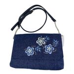 Dress Barn Women's Denim Small Purse Photo 0