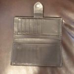 Gucci Authentic GG Monogram Canvas Leather Heart Continental Full Length Wallet Photo 5