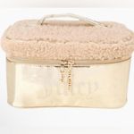 Juicy Couture SO JUICY DUO SUNGLASSES & RHINESTONE SHERPA LOGO TRAIN CASE Photo 1
