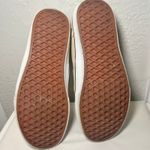 Vans Asher Womens Suede Slip On Fur Lined Shoes Size 8 Beige Comfort Casual Photo 6