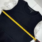 English Factory Mixed Media Sleeveless Maxi Dress Photo 9