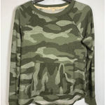Rewind  Camo Long Sleeve Shirt Photo 0