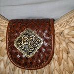 Coldwater Creek  Woven Shoulder Bag Photo 2