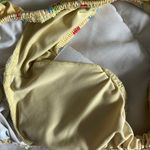 Dippin' Daisy's Dippin Daisy’s Bikini Yellow Strawberry Photo 4